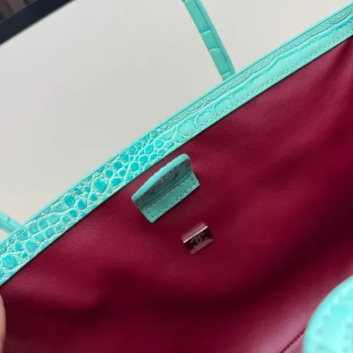 Replica Chanel AAA Quality Shoulder Bags For Women #1443121 $100.00 USD for Wholesale