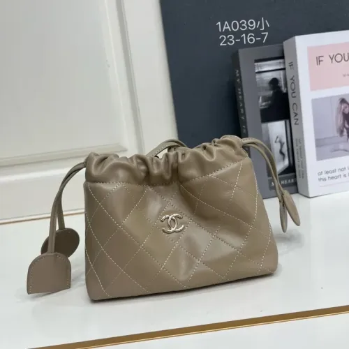 Chanel AAA Quality Shoulder Bags For Women #1443124 $100.00 USD, Wholesale Replica Chanel AAA Quality Shoulder Bags