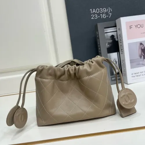 Replica Chanel AAA Quality Shoulder Bags For Women #1443124 $100.00 USD for Wholesale