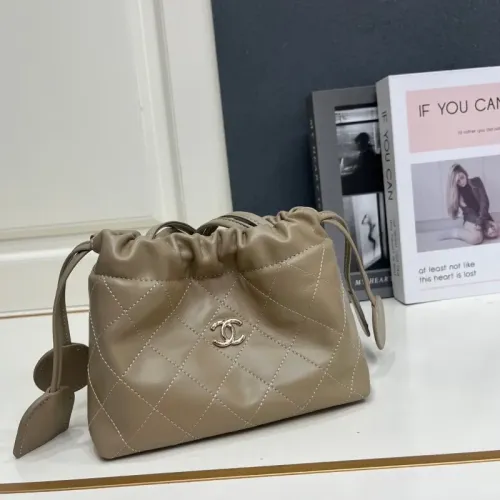 Replica Chanel AAA Quality Shoulder Bags For Women #1443124 $100.00 USD for Wholesale