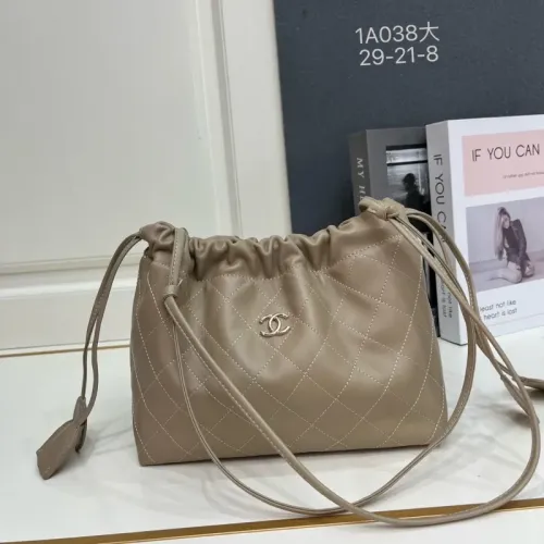 Chanel AAA Quality Shoulder Bags For Women #1443125 $102.00 USD, Wholesale Replica Chanel AAA Quality Shoulder Bags