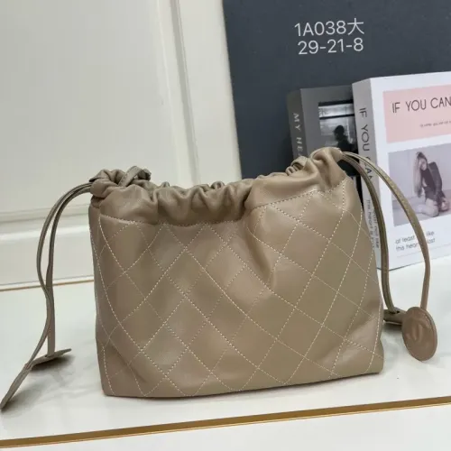 Replica Chanel AAA Quality Shoulder Bags For Women #1443125 $102.00 USD for Wholesale