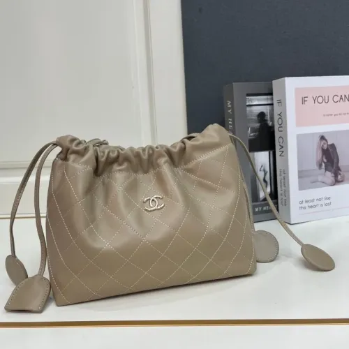 Replica Chanel AAA Quality Shoulder Bags For Women #1443125 $102.00 USD for Wholesale