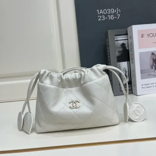 Chanel AAA Quality Shoulder Bags For Women #1443126 $100.00 USD, Wholesale Replica Chanel AAA Quality Shoulder Bags