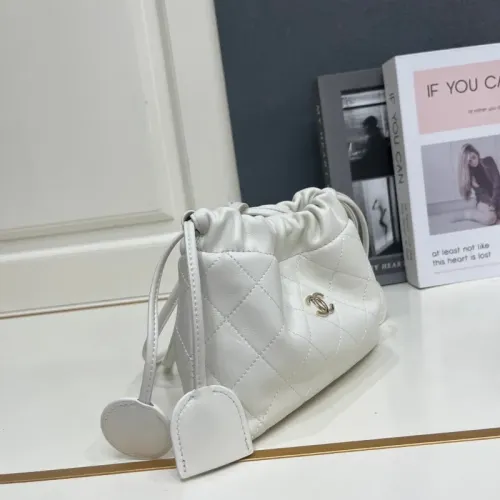 Replica Chanel AAA Quality Shoulder Bags For Women #1443126 $100.00 USD for Wholesale