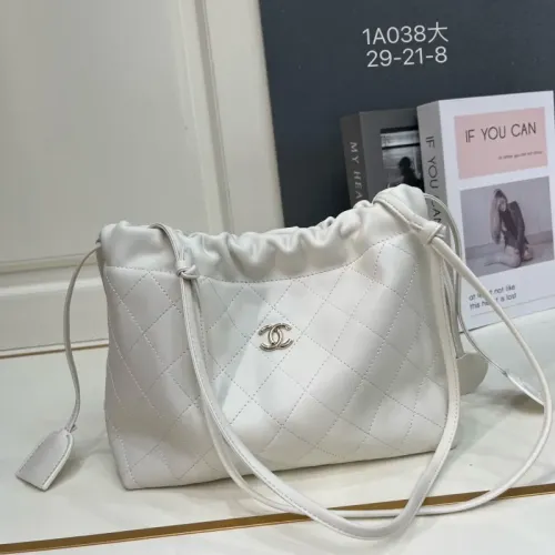 Chanel AAA Quality Shoulder Bags For Women #1443127 $102.00 USD, Wholesale Replica Chanel AAA Quality Shoulder Bags
