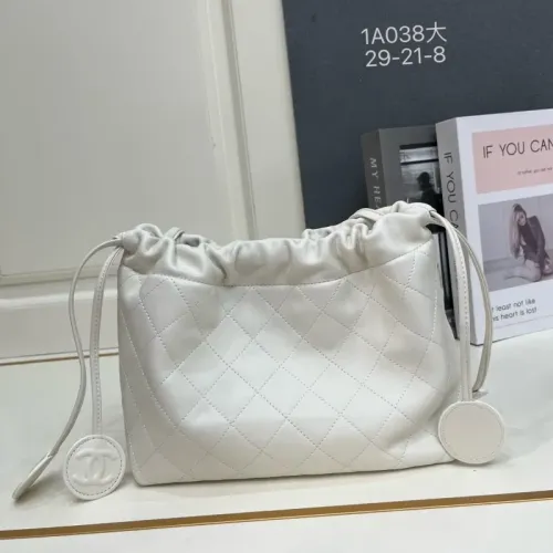 Replica Chanel AAA Quality Shoulder Bags For Women #1443127 $102.00 USD for Wholesale