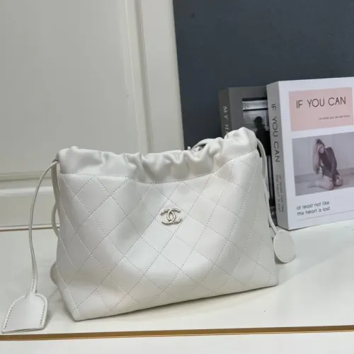 Replica Chanel AAA Quality Shoulder Bags For Women #1443127 $102.00 USD for Wholesale