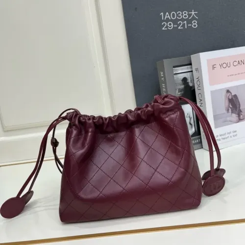 Replica Chanel AAA Quality Shoulder Bags For Women #1443129 $102.00 USD for Wholesale