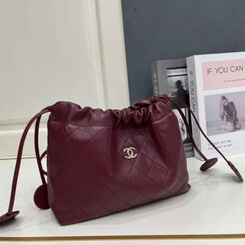 Replica Chanel AAA Quality Shoulder Bags For Women #1443129 $102.00 USD for Wholesale
