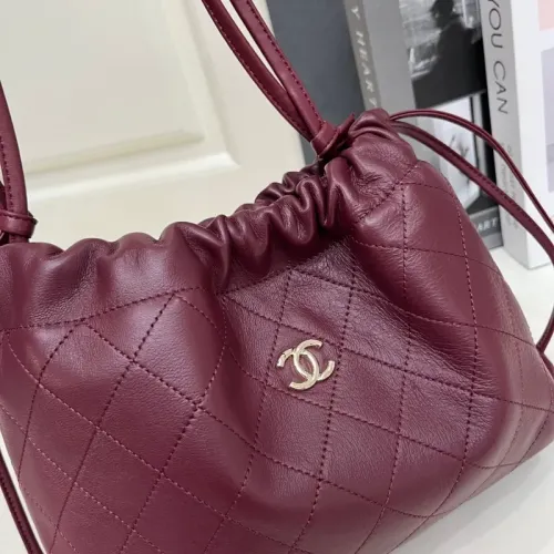 Replica Chanel AAA Quality Shoulder Bags For Women #1443129 $102.00 USD for Wholesale