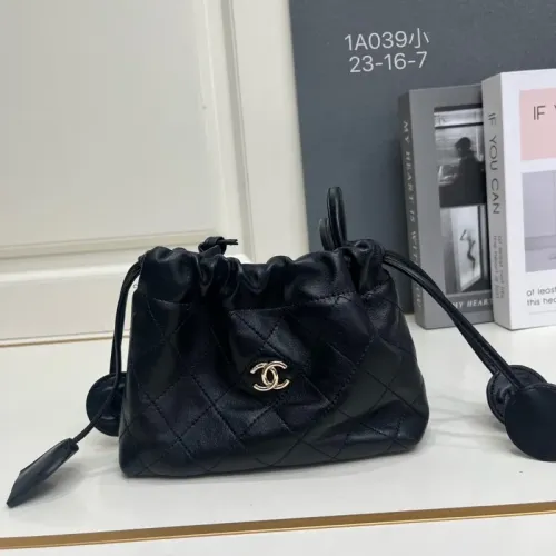 Chanel AAA Quality Shoulder Bags For Women #1443130 $100.00 USD, Wholesale Replica Chanel AAA Quality Shoulder Bags