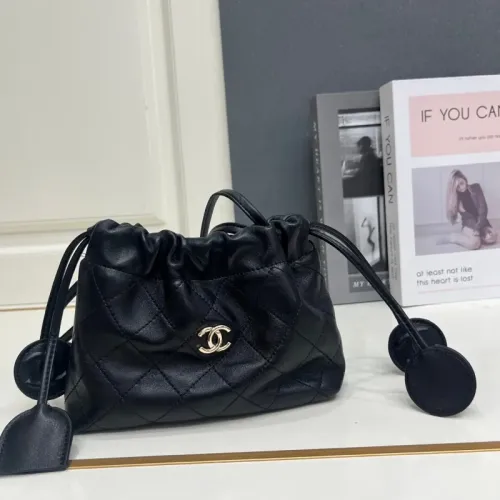 Replica Chanel AAA Quality Shoulder Bags For Women #1443130 $100.00 USD for Wholesale