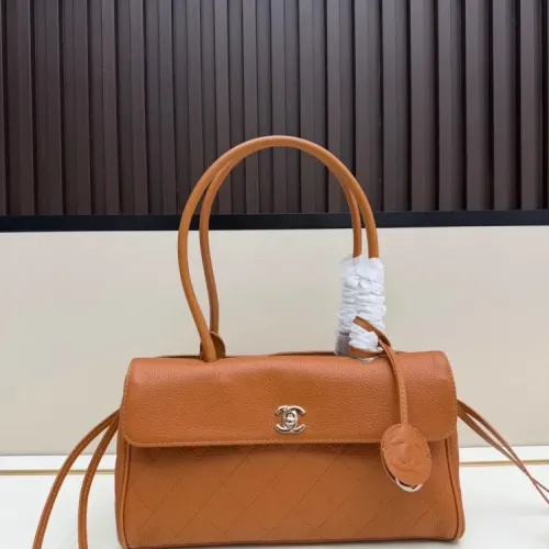 Chanel AAA Quality Shoulder Bags For Women #1443140 $102.00 USD, Wholesale Replica Chanel AAA Quality Shoulder Bags