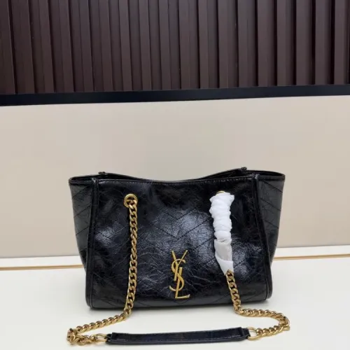 Yves Saint Laurent YSL AAA Quality Shoulder Bags For Women #1443147 $82.00 USD, Wholesale Replica Yves Saint Laurent YSL AAA Quality Shoulder Bags