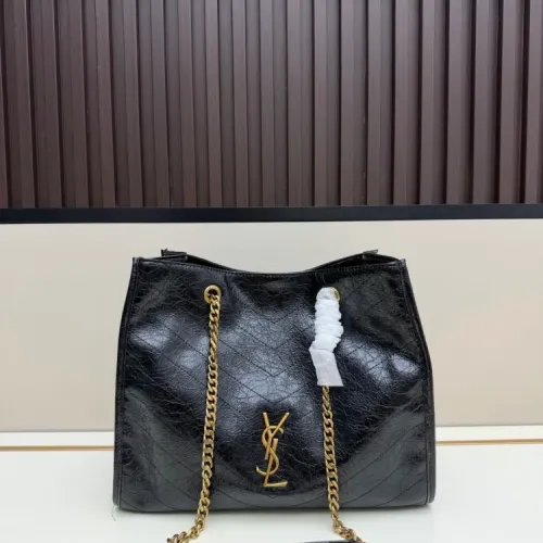 Yves Saint Laurent YSL AAA Quality Shoulder Bags For Women #1443151 $85.00 USD, Wholesale Replica Yves Saint Laurent YSL AAA Quality Shoulder Bags