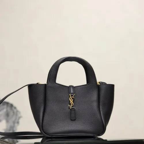 Yves Saint Laurent AAA Quality Handbags For Women #1443163 $175.00 USD, Wholesale Replica Yves Saint Laurent AAA Quality Handbags