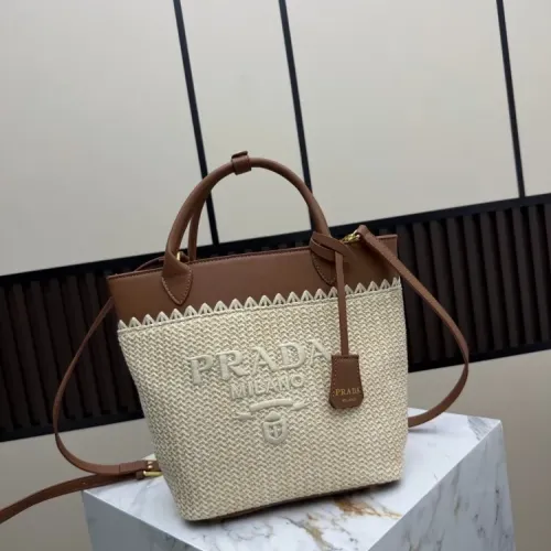 Prada AAA Quality Handbags For Women #1443164 $85.00 USD, Wholesale Replica Prada AAA Quality Handbags