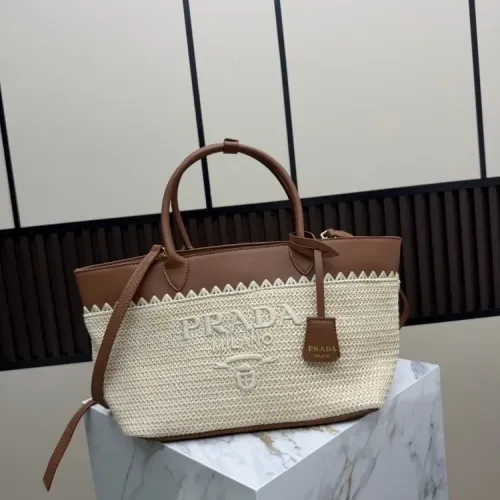 Prada AAA Quality Handbags For Women #1443165 $85.00 USD, Wholesale Replica Prada AAA Quality Handbags