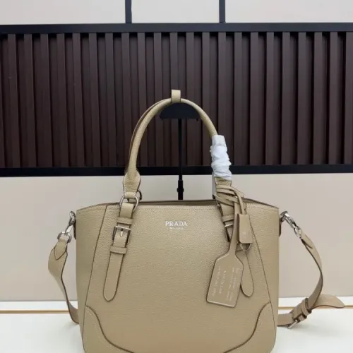 Prada AAA Quality Handbags For Women #1443169 $115.00 USD, Wholesale Replica Prada AAA Quality Handbags