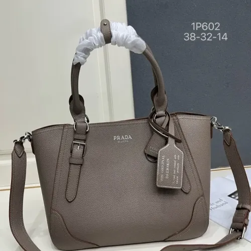 Prada AAA Quality Handbags For Women #1443170 $115.00 USD, Wholesale Replica Prada AAA Quality Handbags