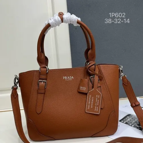 Prada AAA Quality Handbags For Women #1443171 $115.00 USD, Wholesale Replica Prada AAA Quality Handbags