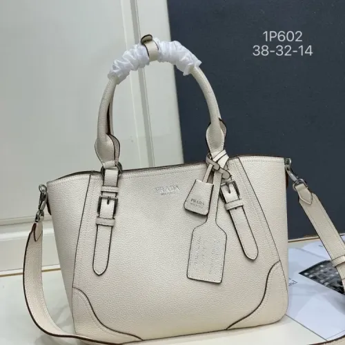 Prada AAA Quality Handbags For Women #1443172 $115.00 USD, Wholesale Replica Prada AAA Quality Handbags