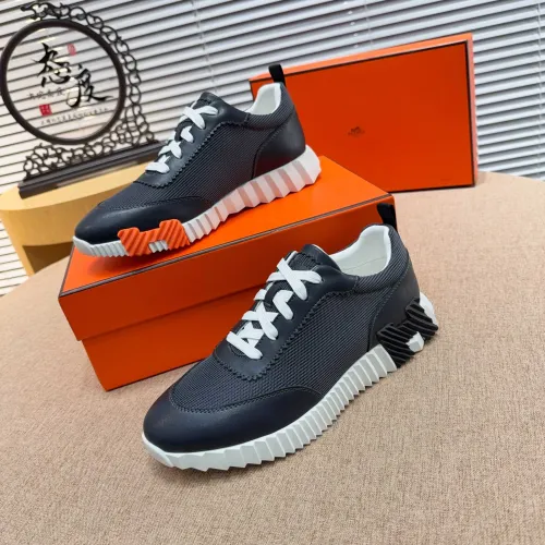Hermes Casual Shoes For Men #1443174 $76.00 USD, Wholesale Replica Hermes Casual Shoes