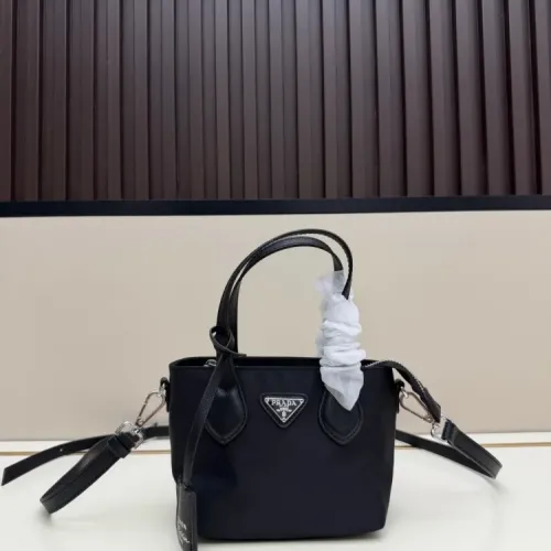 Prada AAA Quality Handbags For Women #1443175 $72.00 USD, Wholesale Replica Prada AAA Quality Handbags