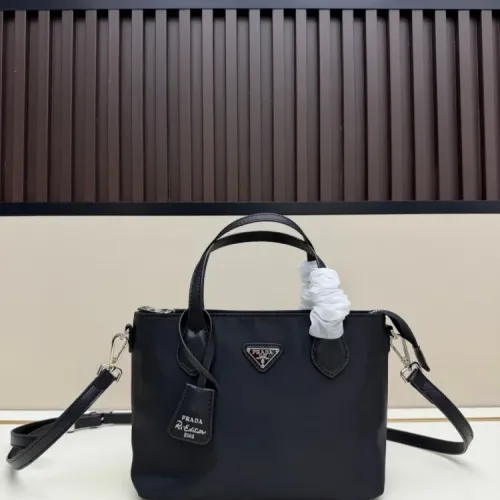 Prada AAA Quality Handbags For Women #1443177 $76.00 USD, Wholesale Replica Prada AAA Quality Handbags