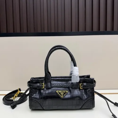 Prada AAA Quality Handbags For Women #1443179 $88.00 USD, Wholesale Replica Prada AAA Quality Handbags