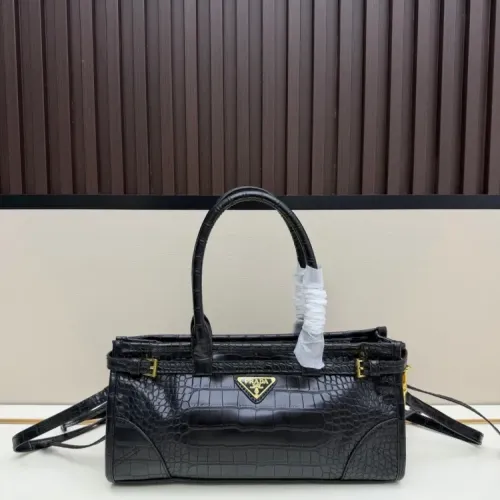 Prada AAA Quality Handbags For Women #1443180 $96.00 USD, Wholesale Replica Prada AAA Quality Handbags