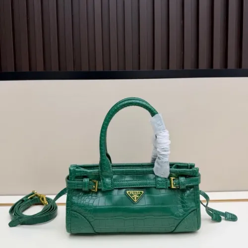 Prada AAA Quality Handbags For Women #1443181 $88.00 USD, Wholesale Replica Prada AAA Quality Handbags