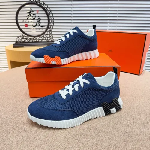 Hermes Casual Shoes For Men #1443188 $76.00 USD, Wholesale Replica Hermes Casual Shoes