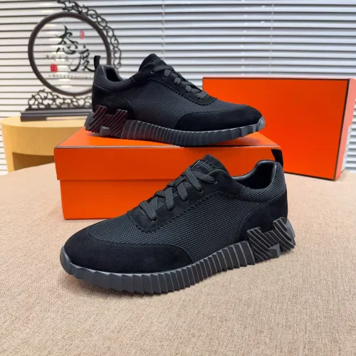 Hermes Casual Shoes For Men #1443191 $76.00 USD, Wholesale Replica Hermes Casual Shoes