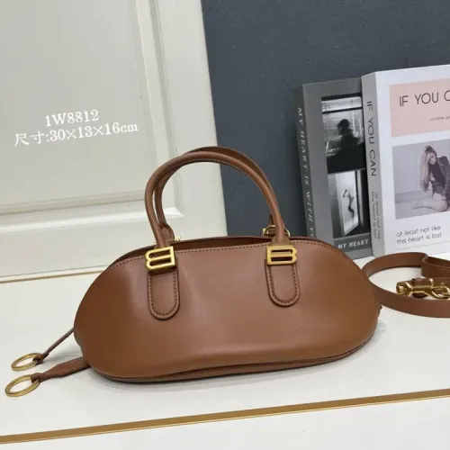 Balenciaga AAA Quality Handbags For Women #1443193 $105.00 USD, Wholesale Replica Balenciaga AAA Quality Handbags