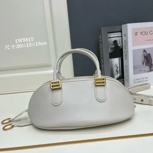 Balenciaga AAA Quality Handbags For Women #1443194 $105.00 USD, Wholesale Replica Balenciaga AAA Quality Handbags