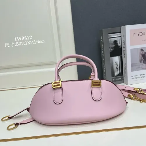 Balenciaga AAA Quality Handbags For Women #1443195 $105.00 USD, Wholesale Replica Balenciaga AAA Quality Handbags