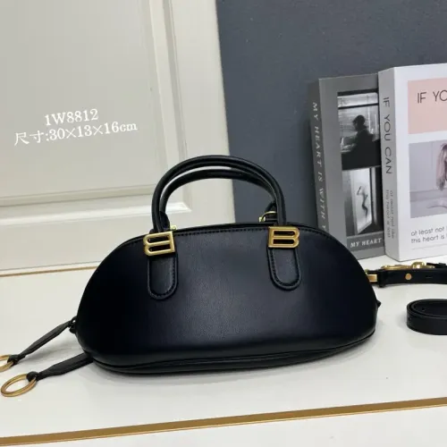 Balenciaga AAA Quality Handbags For Women #1443197 $105.00 USD, Wholesale Replica Balenciaga AAA Quality Handbags