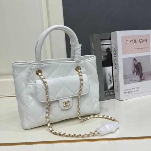 Replica Chanel AAA Quality Handbags For Women #1443202 $82.00 USD for Wholesale