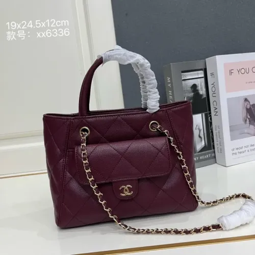 Chanel AAA Quality Handbags For Women #1443204 $82.00 USD, Wholesale Replica Chanel AAA Quality Handbags