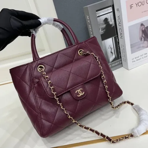 Replica Chanel AAA Quality Handbags For Women #1443204 $82.00 USD for Wholesale