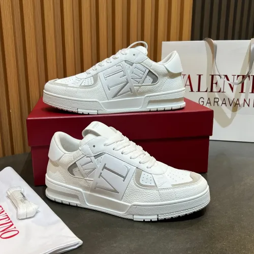Valentino Casual Shoes For Men #1443224 $118.00 USD, Wholesale Replica Valentino Casual Shoes