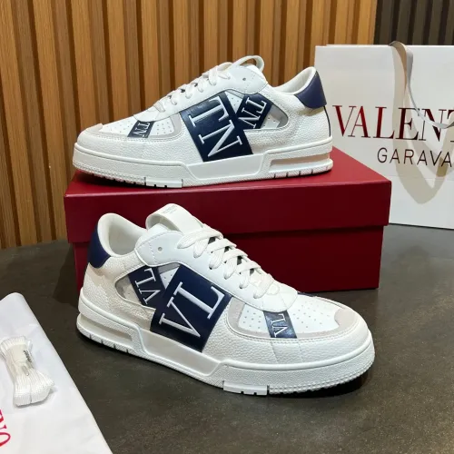 Valentino Casual Shoes For Men #1443227 $118.00 USD, Wholesale Replica Valentino Casual Shoes