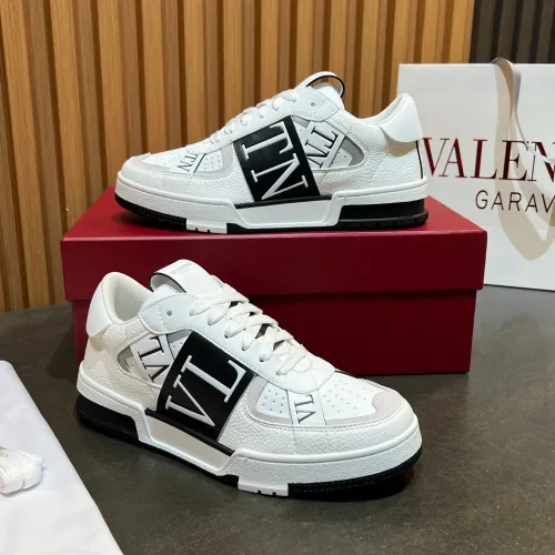 Valentino Casual Shoes For Men #1443228 $118.00 USD, Wholesale Replica Valentino Casual Shoes