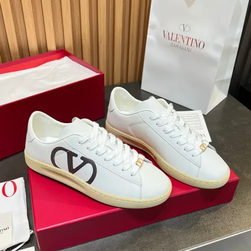 Valentino Casual Shoes For Men #1443230 $108.00 USD, Wholesale Replica Valentino Casual Shoes