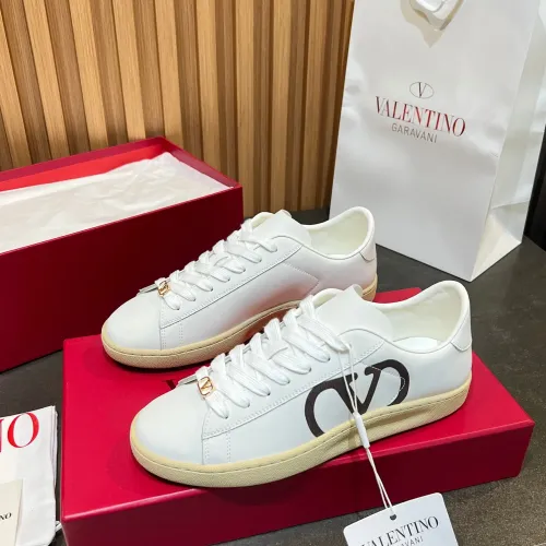 Replica Valentino Casual Shoes For Men #1443230 $108.00 USD for Wholesale