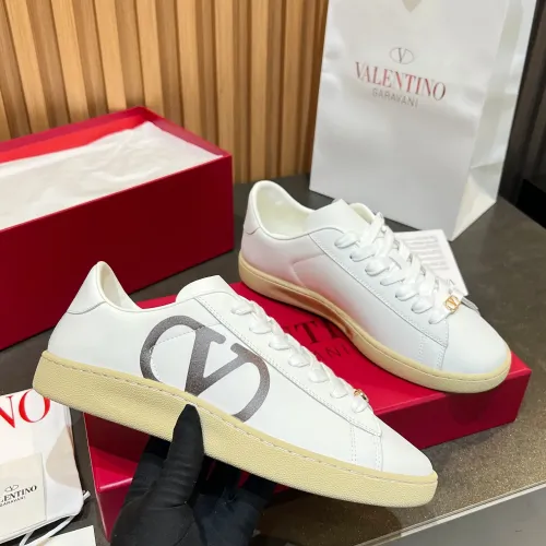 Replica Valentino Casual Shoes For Men #1443230 $108.00 USD for Wholesale