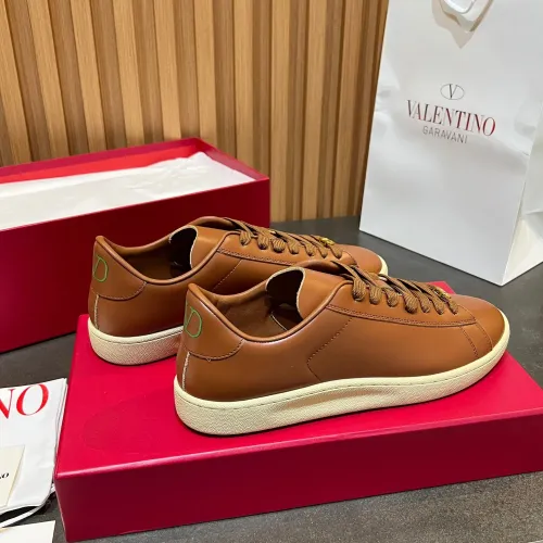 Replica Valentino Casual Shoes For Men #1443234 $108.00 USD for Wholesale