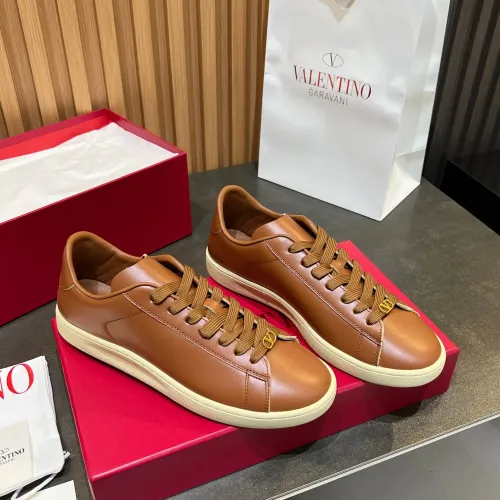 Valentino Casual Shoes For Women #1443235 $108.00 USD, Wholesale Replica Valentino Casual Shoes